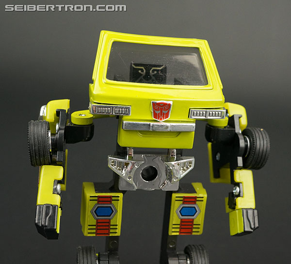 Transformers Encore Emergency Green Ratchet (Image #46 of 110)