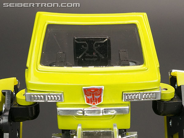 Transformers Encore Emergency Green Ratchet gallery