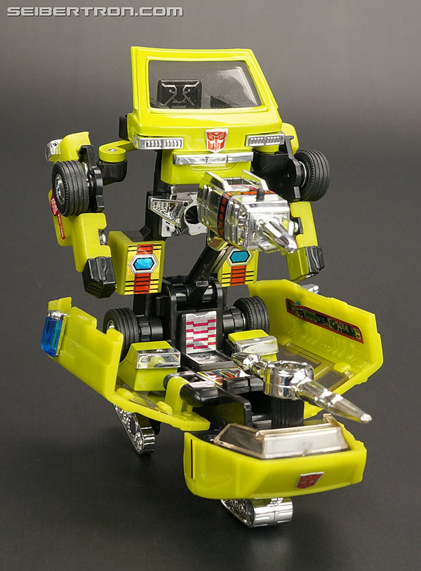 Transformers Encore Emergency Green Ratchet (Image #68 of 110)