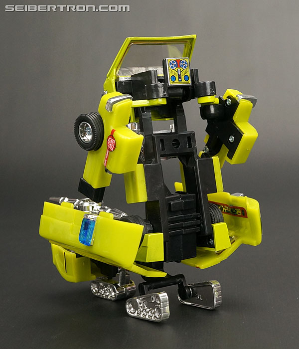 Transformers Encore Emergency Green Ratchet (Image #73 of 110)