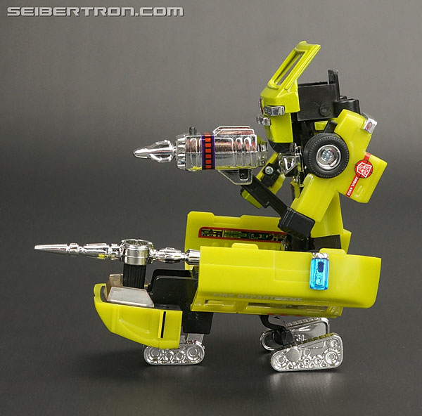 Transformers Encore Emergency Green Ratchet (Image #74 of 110)