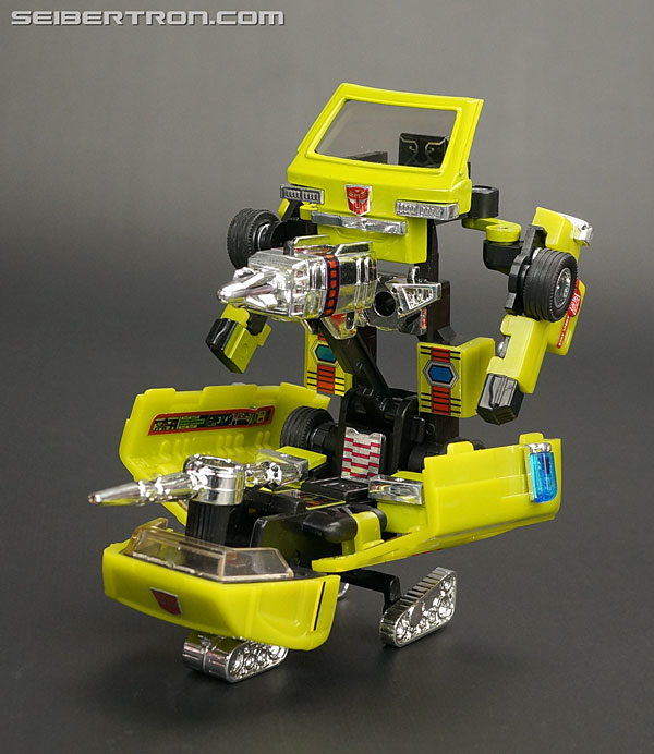 Transformers Encore Emergency Green Ratchet (Image #76 of 110)