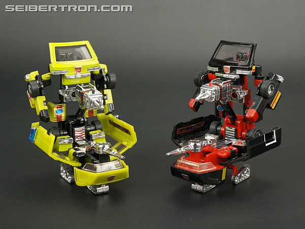 Transformers Encore Emergency Green Ratchet (Image #86 of 110)