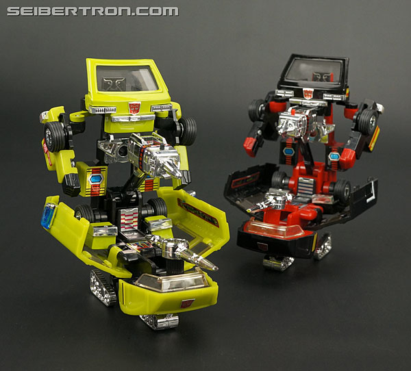 Transformers Encore Emergency Green Ratchet (Image #87 of 110)