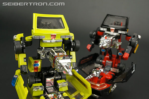 Transformers Encore Emergency Green Ratchet (Image #88 of 110)