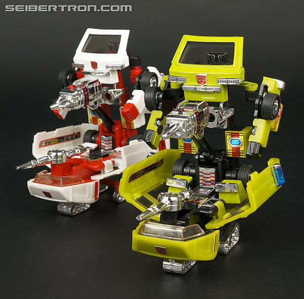 Transformers Encore Emergency Green Ratchet (Image #90 of 110)