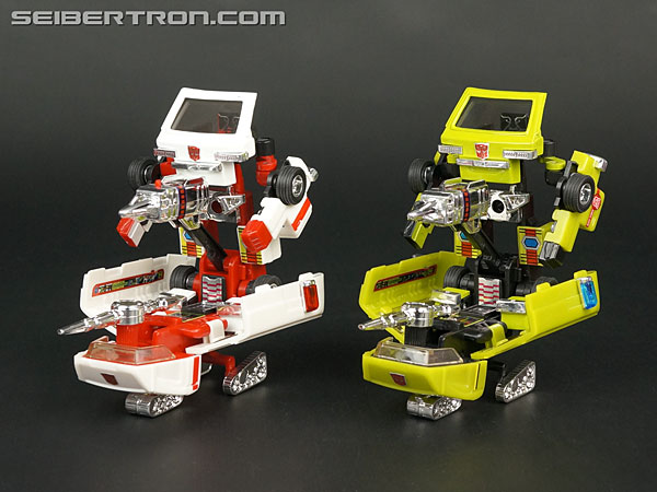 Transformers Encore Emergency Green Ratchet (Image #97 of 110)