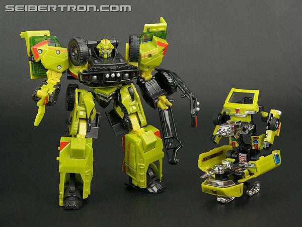 Transformers Encore Emergency Green Ratchet (Image #101 of 110)