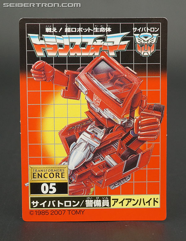 Transformers Encore Ironhide (Image #19 of 158)