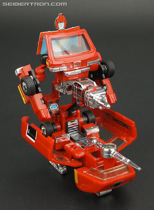 original ironhide toy