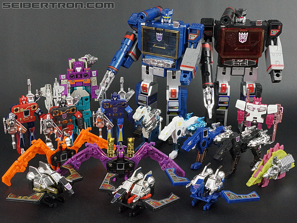 Transformers Encore Laserbeak (Image #74 of 76)