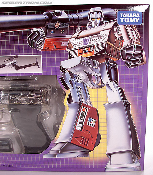 Transformers Encore Megatron (Reissue) (Image #2 of 169)