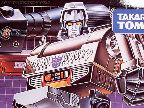 Transformers Encore Megatron (Reissue) (Image #4 of 169)
