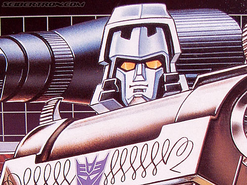 Transformers Encore Megatron (Reissue) (Image #5 of 169)