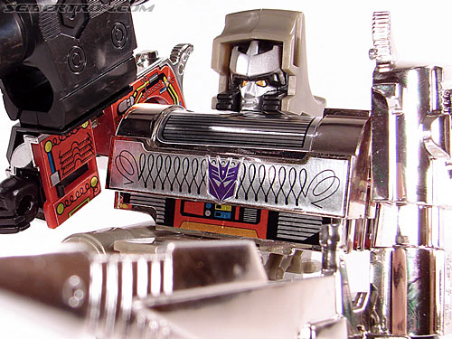 Transformers Encore Megatron (Reissue) (Image #92 of 169)