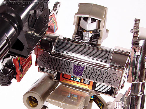Transformers Encore Megatron (Reissue) (Image #96 of 169)