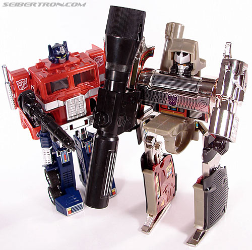 Transformers Encore Megatron (Reissue) (Image #166 of 169)