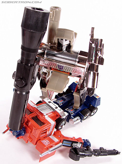 Transformers Encore Megatron (Reissue) (Image #168 of 169)