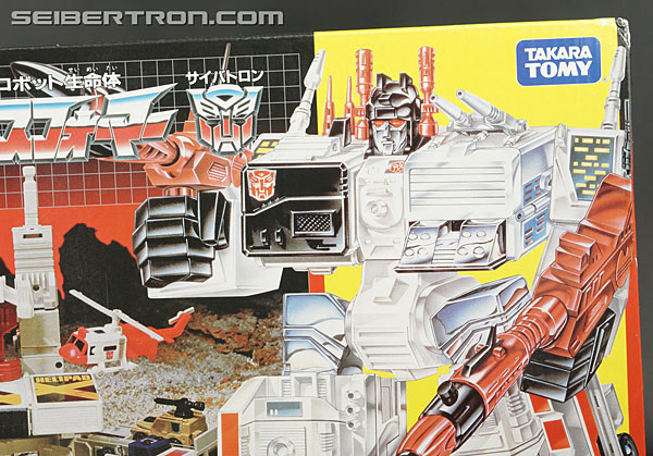 Transformers Encore Metroplex (Reissue) (Image #4 of 163)