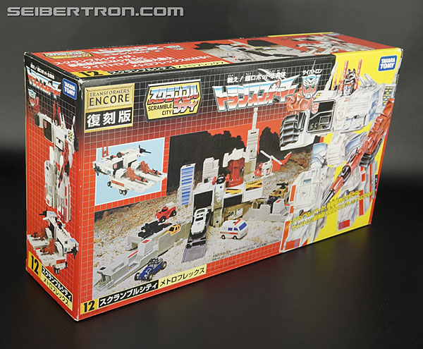 Transformers Encore Metroplex (Reissue) (Image #6 of 163)
