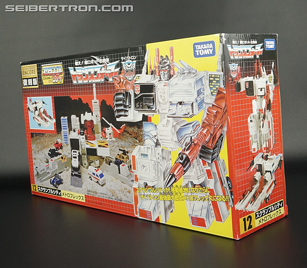 Transformers Encore Metroplex (Reissue) (Image #17 of 163)