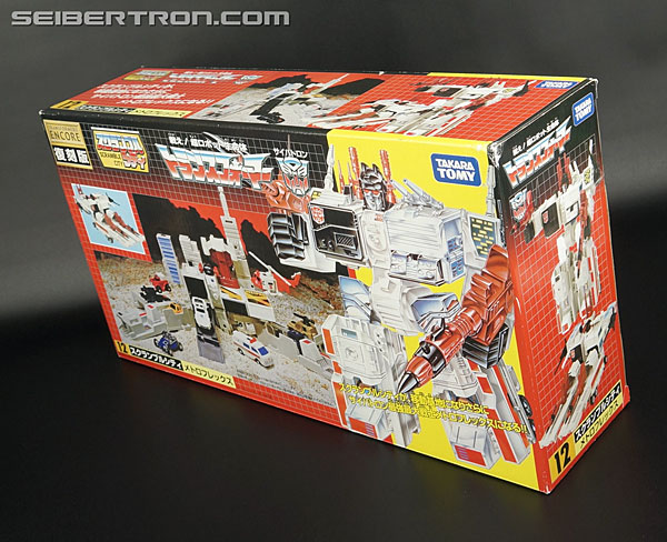 Transformers Encore Metroplex (Reissue) (Image #18 of 163)