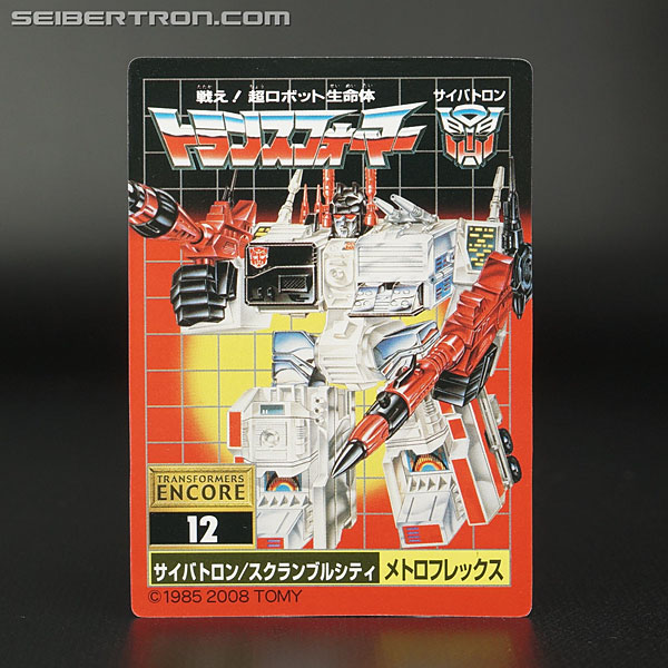 Transformers Encore Metroplex (Reissue) (Image #22 of 163)