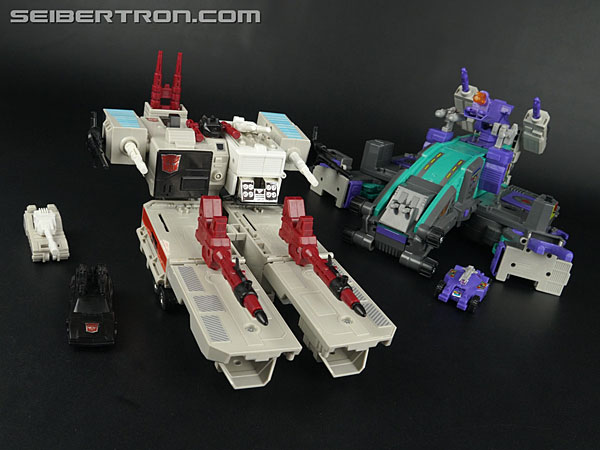 Transformers Encore Metroplex (Reissue) (Image #57 of 163)