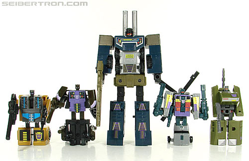Transformers Encore Onslaught (Image #108 of 110)
