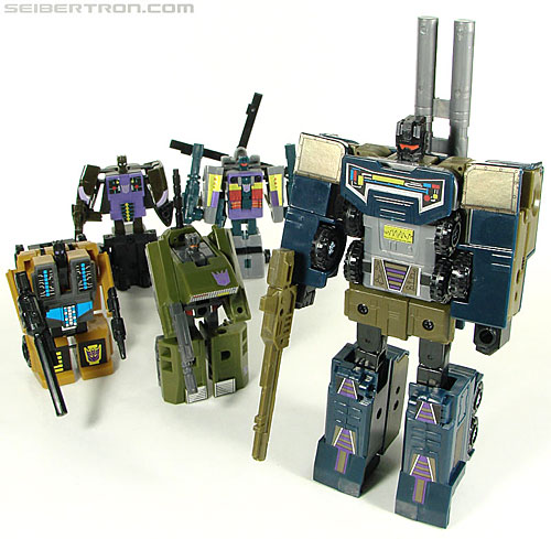 Transformers Encore Onslaught (Image #109 of 110)