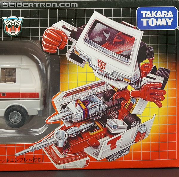 Transformers Encore Ratchet (Image #3 of 154)