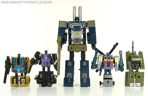 Transformers Encore Swindle (Image #73 of 75)