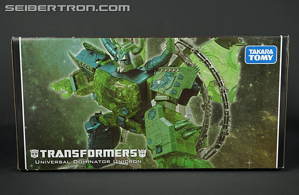 Transformers Encore Unicron of Light (Unicron (Micron Shūgō-tai Color)) (Image #15 of 139)