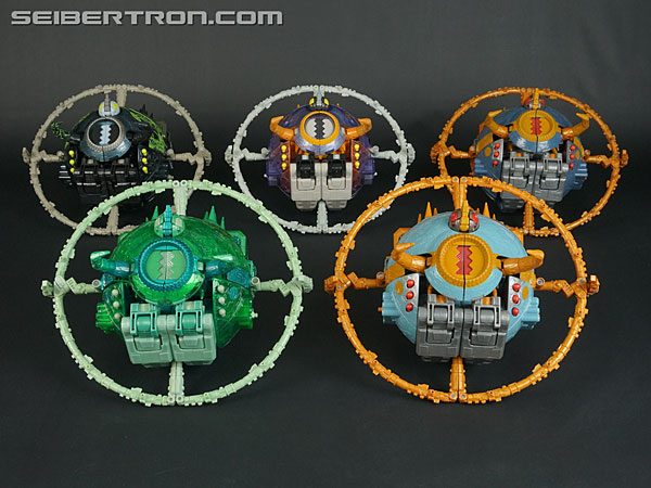 Transformers Encore Unicron of Light (Unicron (Micron Shūgō-tai Color)) (Image #53 of 139)