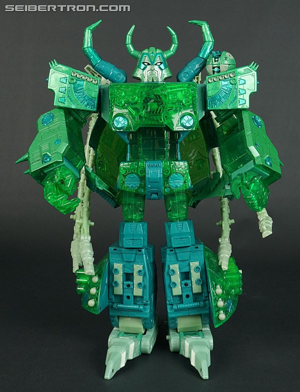 Transformers Encore Unicron of Light (Unicron (Micron Shūgō-tai Color)) (Image #58 of 139)