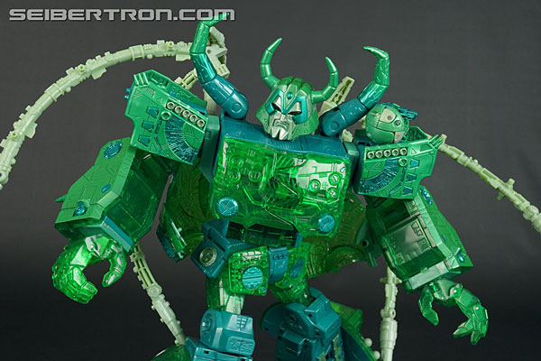 Transformers Encore Unicron of Light (Unicron (Micron Shūgō-tai Color)) (Image #87 of 139)