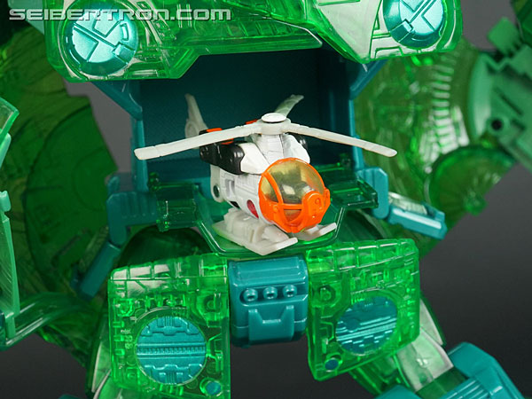 Transformers Encore Unicron of Light (Unicron (Micron Shūgō-tai Color)) (Image #104 of 139)