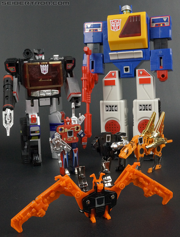 Transformers Encore Wingthing (Image #130 of 156)