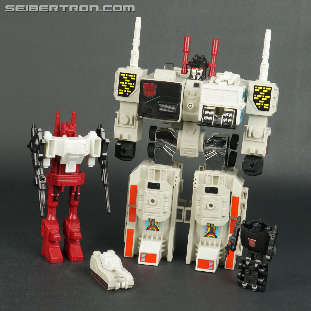 Transformers Encore Scamper (Reissue) (Image #81 of 81)