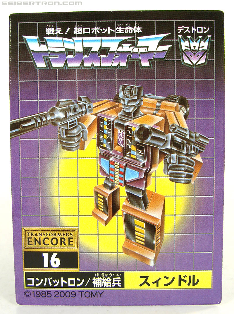 Transformers Encore Swindle (Image #1 of 75)