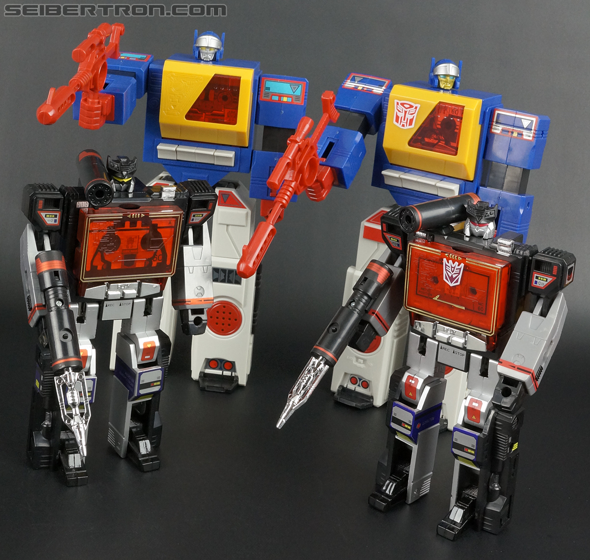 Transformers Encore Twincast (Image #214 of 214)