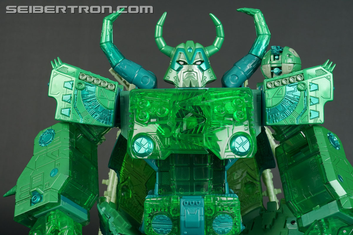 Transformers Encore Unicron of Light (Unicron (Micron Shūgō-tai Color)) (Image #59 of 139)