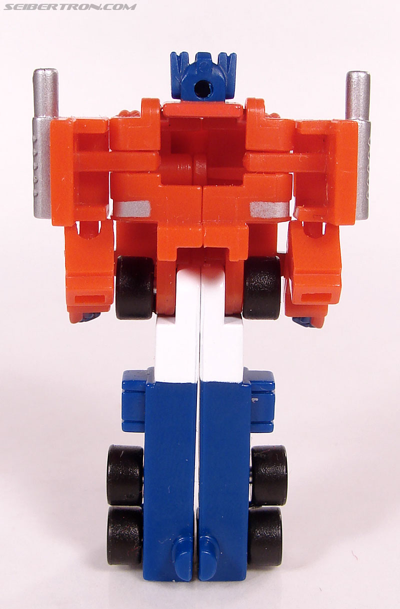 Smallest Transformers Optimus Prime (Convoy) (Image #49 of 77)