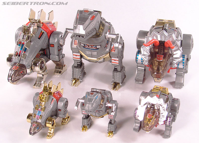 Smallest Transformers Grimlock (Commander) (Image #58 of 125)