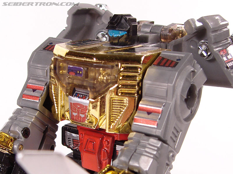 Smallest Transformers Grimlock (Commander) (Image #89 of 125)