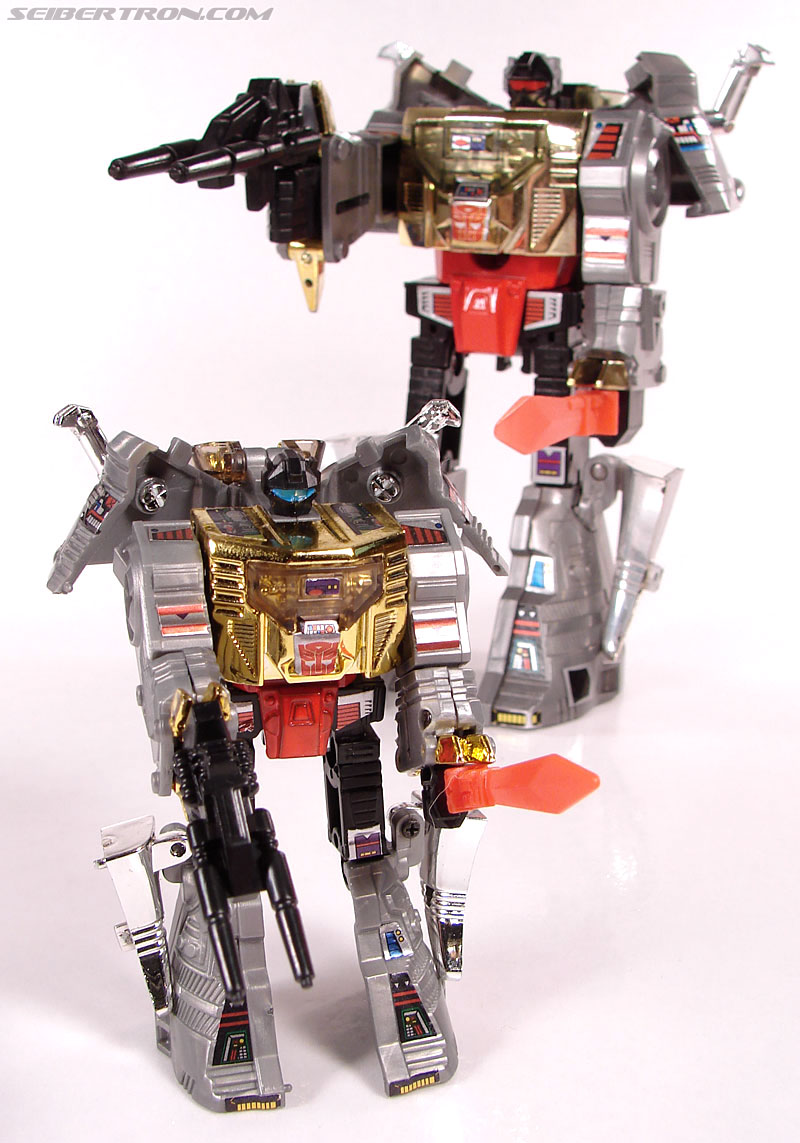 Smallest Transformers Grimlock (Commander) (Image #103 of 125)
