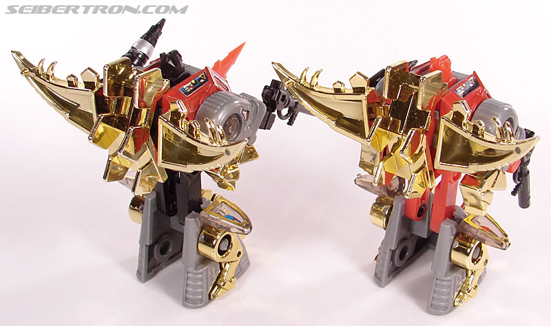 Smallest Transformers Snarl (Desert Warrior) (Image #84 of 99)