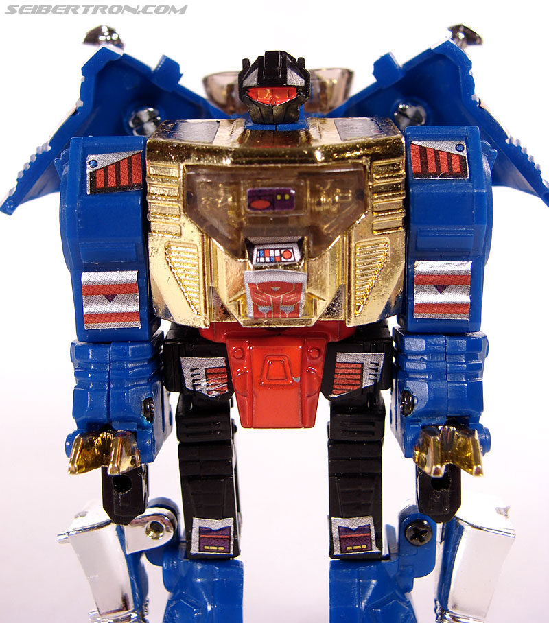 Smallest Transformers G2 Grimlock (Blue) (Santa Commander) (Image #60 of 116)