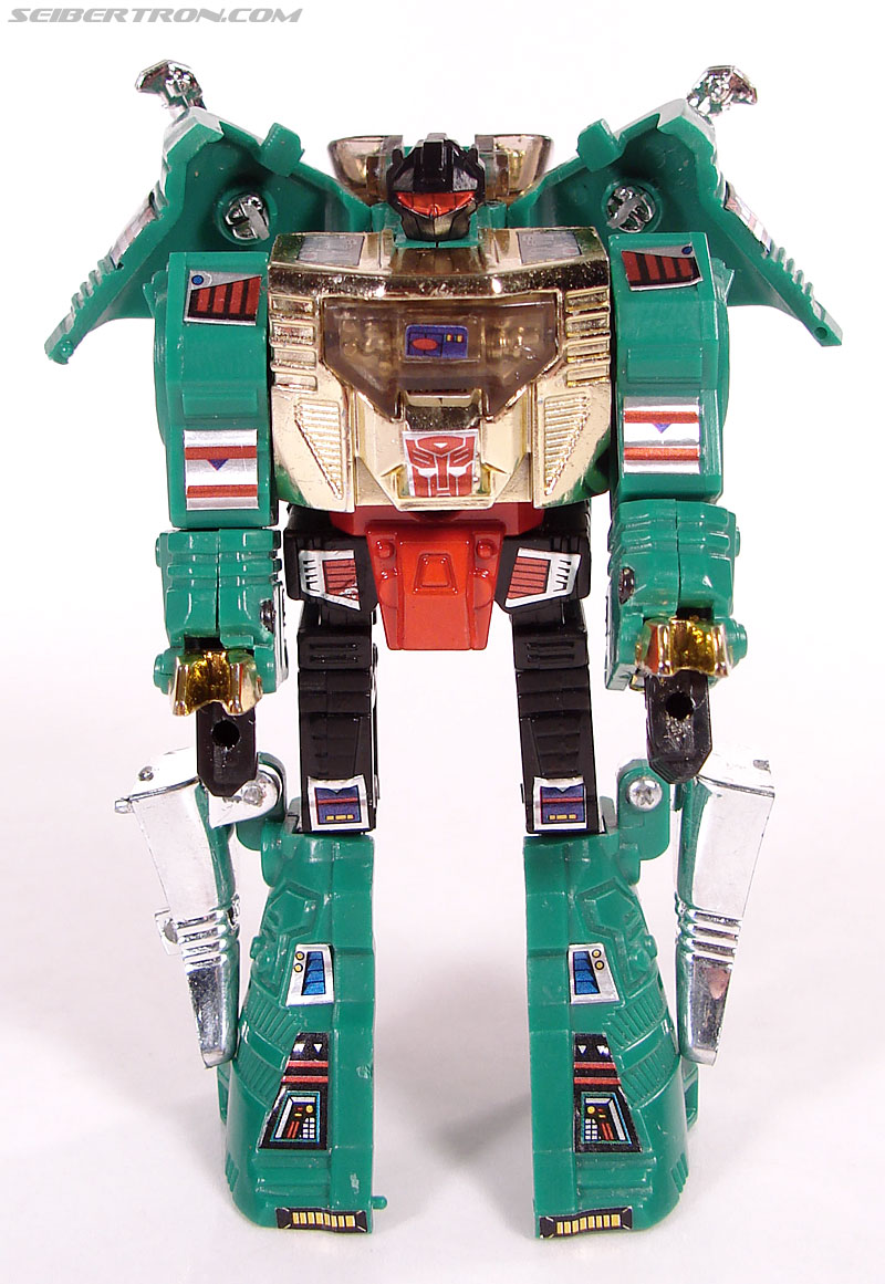 Smallest Transformers G2 Grimlock (Green) (Reindeer Commander) (Image #22 of 61)