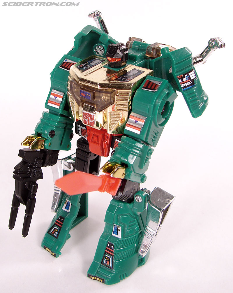 Smallest Transformers G2 Grimlock (Green) (Reindeer Commander) (Image #39 of 61)